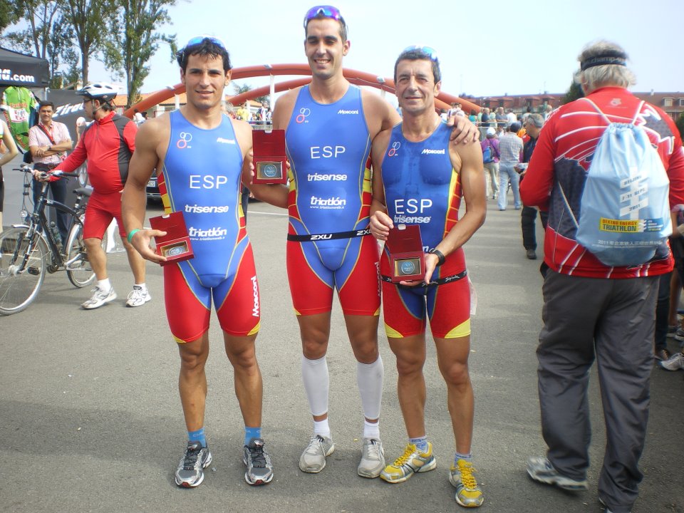 Buena actuación de los navarros en el Campeonato del Mundo